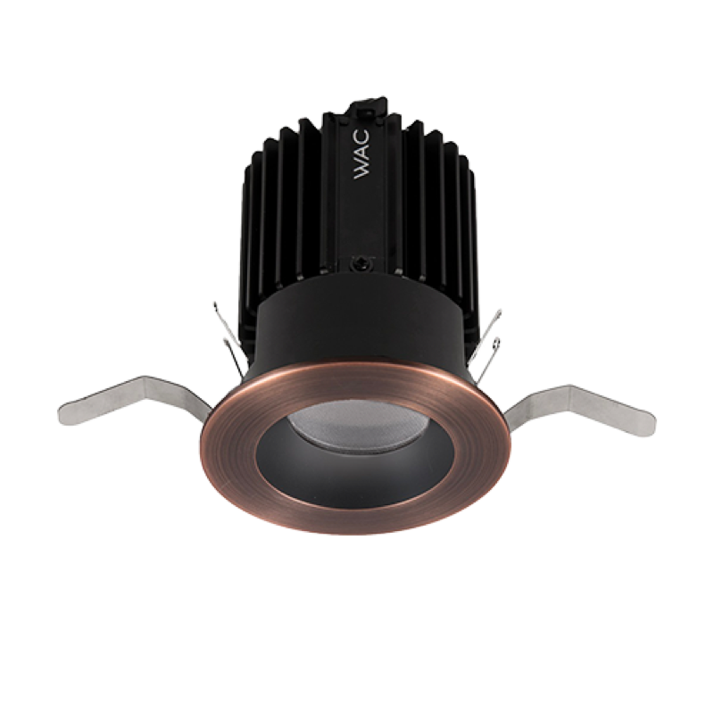 Atmosphere 2.5IN Rnd D1 Trim Fl 1840 (Copper Bronze)