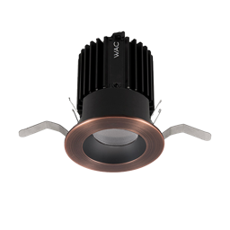 Atmosphere 2.5IN Rnd D1 Trim Fl 1840 (Copper Bronze)