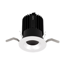 Atmosphere 2.5IN Rnd D1 Trim Fl 1840 (White)