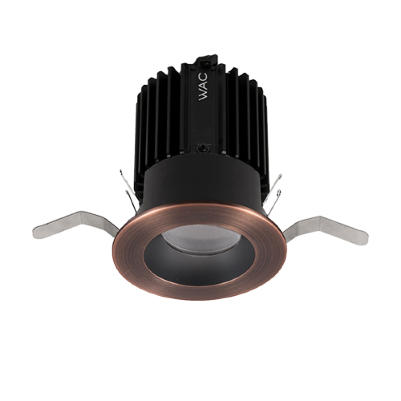 Atmosphere 2.5IN Rnd D1 Trim Nf 1840 (Copper Bronze)