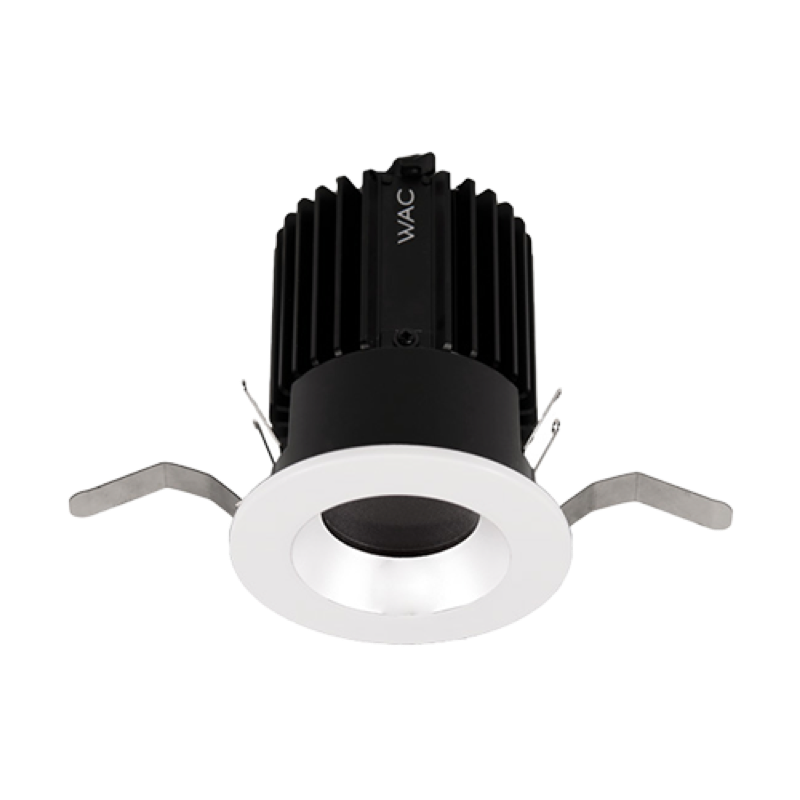 Atmosphere 2.5IN Rnd D1 Trim Wf 2765 (White)