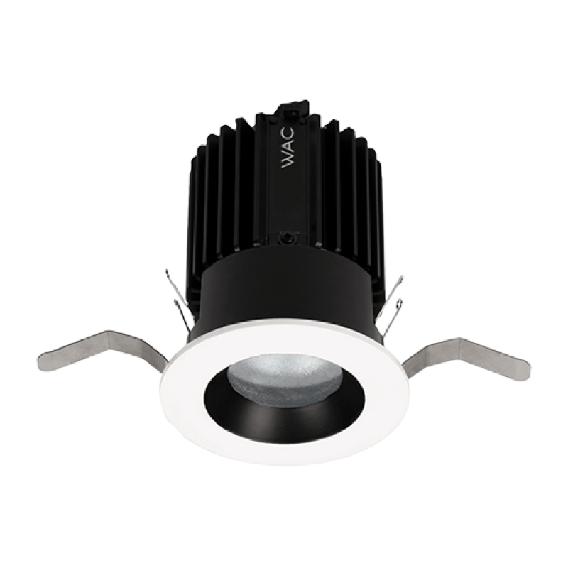 Atmosphere 2.5IN Rnd D1 Trim Wf 1840 (Black/White)