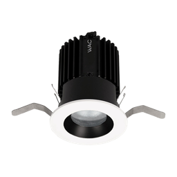 Atmosphere 2.5IN Rnd D1 Trim Wf 1840 (Black/White)