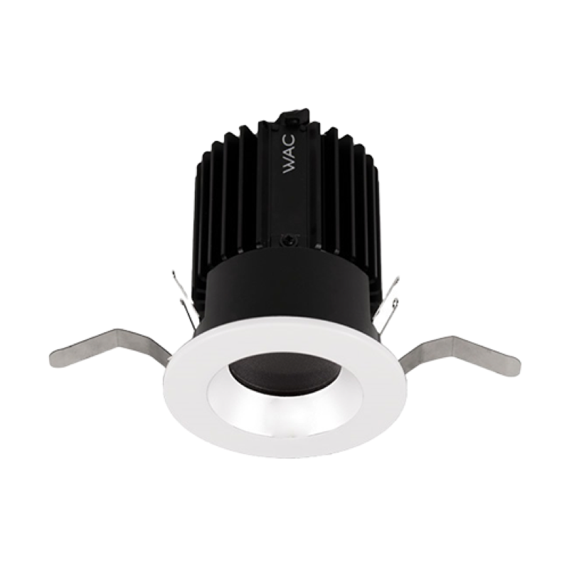 Atmosphere 2.5IN Rnd D1 Trim Wf 1840 (White)