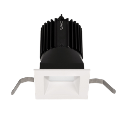 Atmosphere 2.5IN Sq D1 Trim Fl 2765 (White)