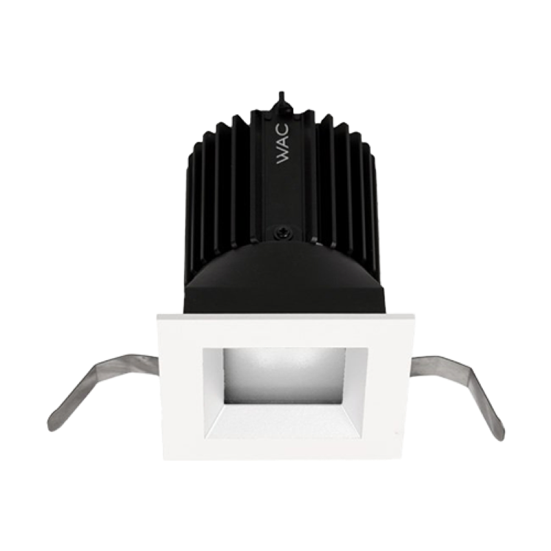 Atmosphere 2.5IN Sq D1 Trim Fl 1840 (White)