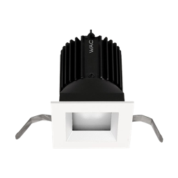 Atmosphere 2.5IN Sq D1 Trim Nf 1840 (White)