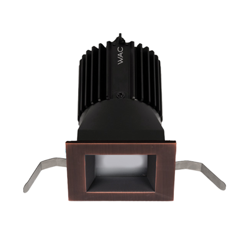 Atmosphere 2.5IN Sq D1 Trim Wf 2765 (Copper Bronze)