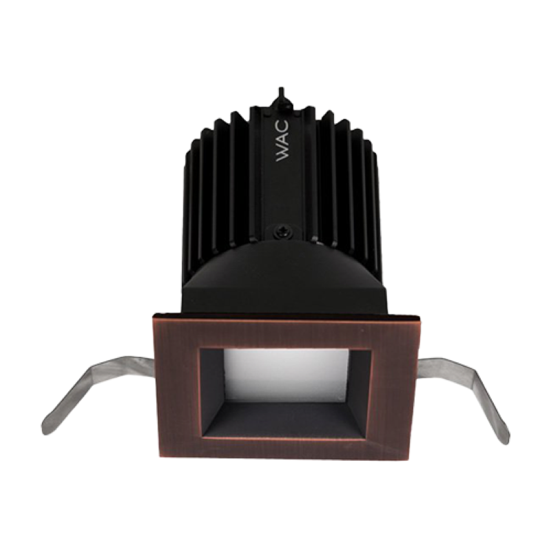 Atmosphere 2.5IN Sq D1 Trim Wf 1840 (Copper Bronze)