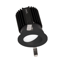 Atmosphere 2.5IN Rnd Ww Trim 2765 (Black)