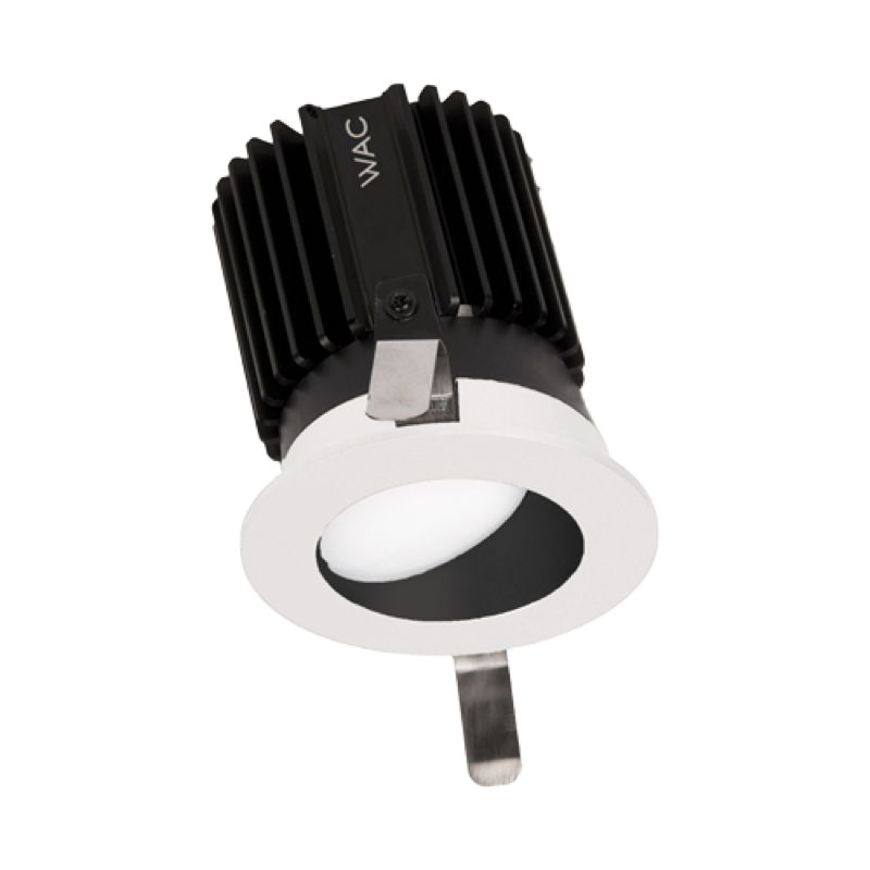 Atmosphere 2.5IN Rnd Ww Trim 2765 (Black/White)
