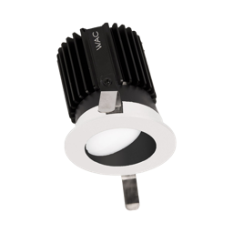 Atmosphere 2.5IN Rnd Ww Trim 2765 (Black/White)