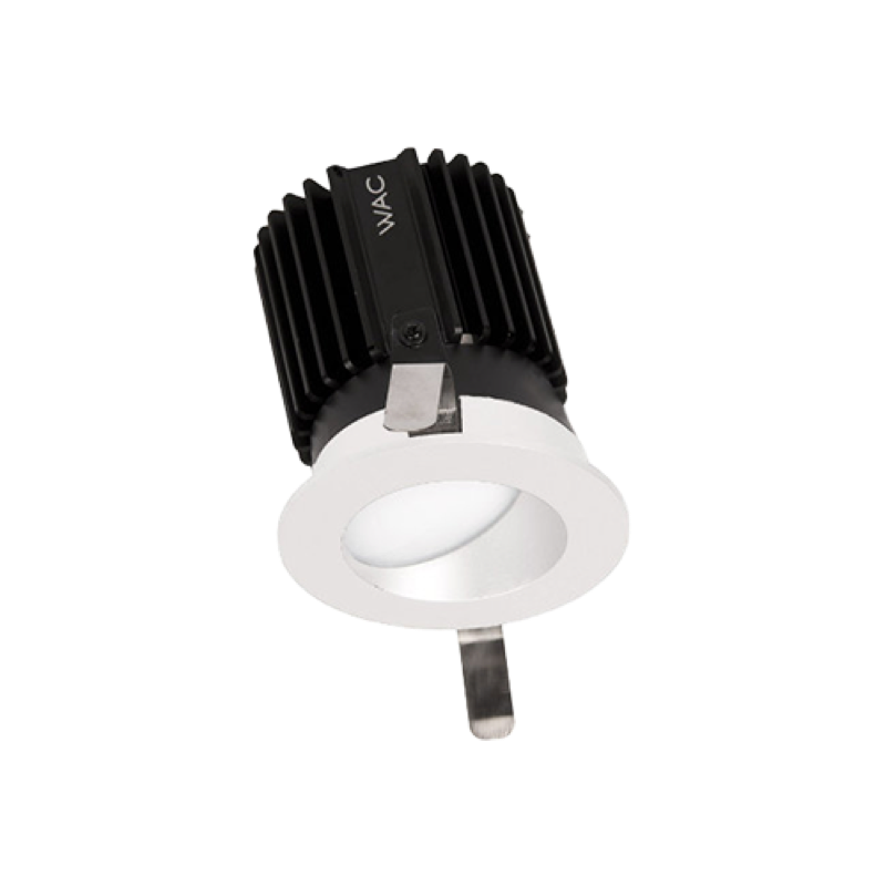 Atmosphere 2.5IN Rnd Ww Trim 2765 (White)