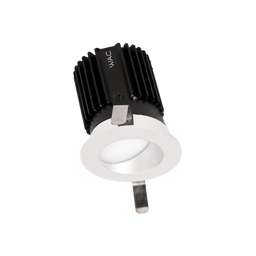 Atmosphere 2.5IN Rnd Ww Trim 2765 (White)