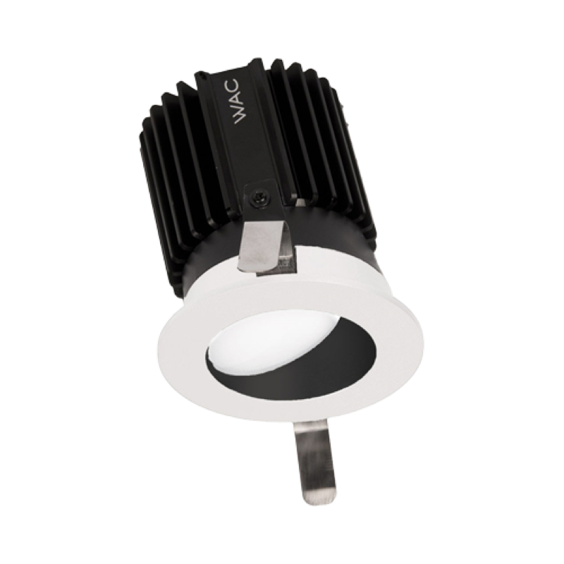 Atmosphere 2.5IN Rnd Ww Trim 1840 (Black/White)