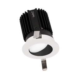 Atmosphere 2.5IN Rnd Ww Trim 1840 (Black/White)