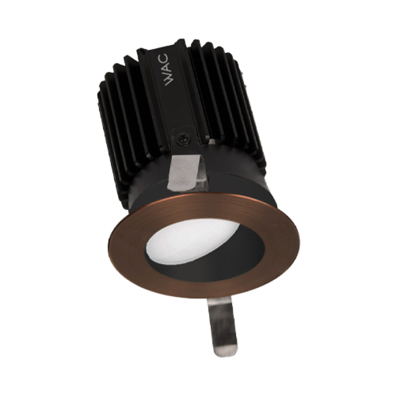 Atmosphere 2.5IN Rnd Ww Trim 1840 (Copper Bronze)