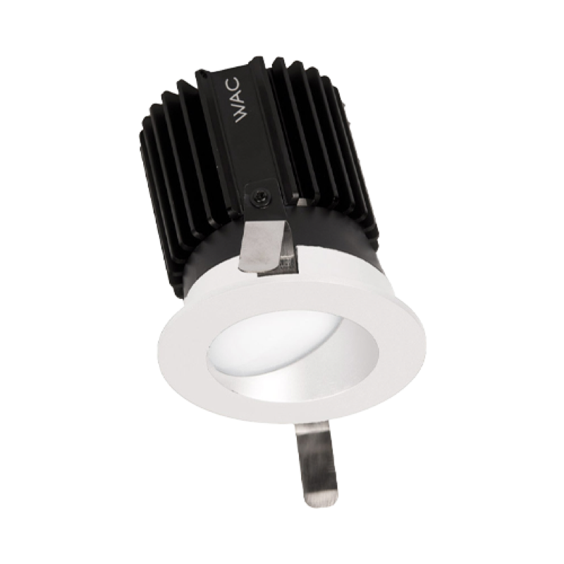 Atmosphere 2.5IN Rnd Ww Trim 1840 (White)