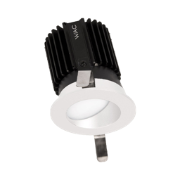 Atmosphere 2.5IN Rnd Ww Trim 1840 (White)