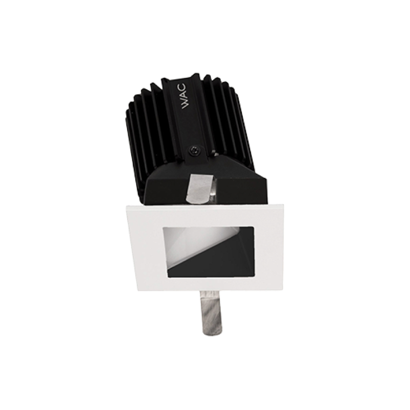 Atmosphere 2.5IN Sq Ww Trim 1840 (Black/White)