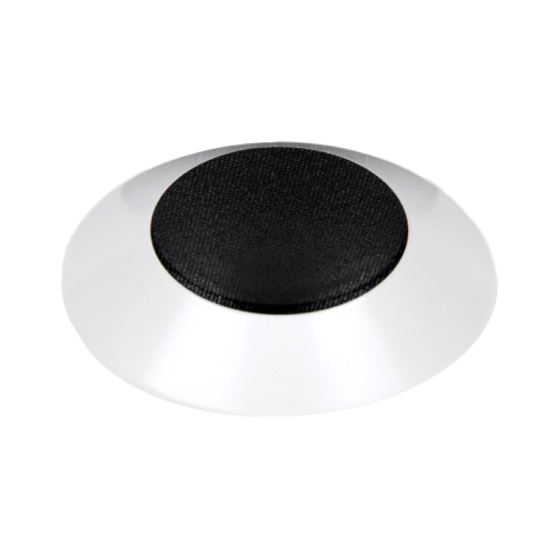 Astro 3.5IN Rnd Open Adj Trimless (White)