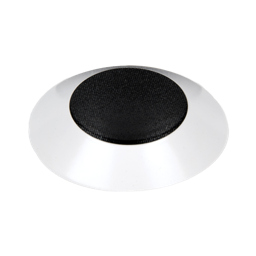 Astro 3.5IN Rnd Open Adj Trimless (White)