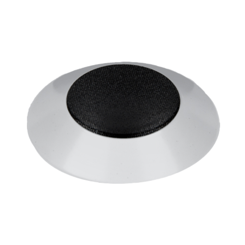 Alpine 3.5IN Sq Open Adj Trim (Haze/White)