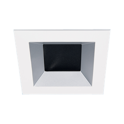 Alpine 3.5IN Sq Open Adj Trim (White)