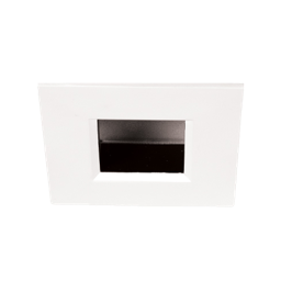 Astro 3.5IN Sq Pin Hole Trimless (White)
