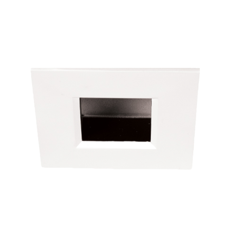 Alpine 3.5IN Sq Pin Hole Trimless (White)