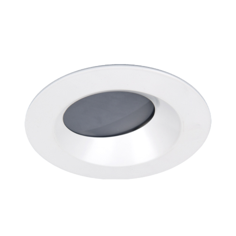 Alpine 3.5IN Rnd Ww Trim (White)