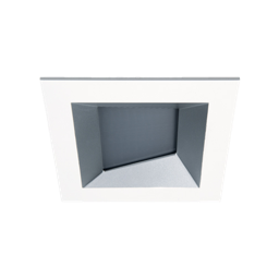 Astro 3.5IN Sq Ww Trim (Haze/White)