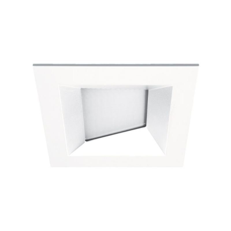 Astro 3.5IN Sq Ww Trim (White)