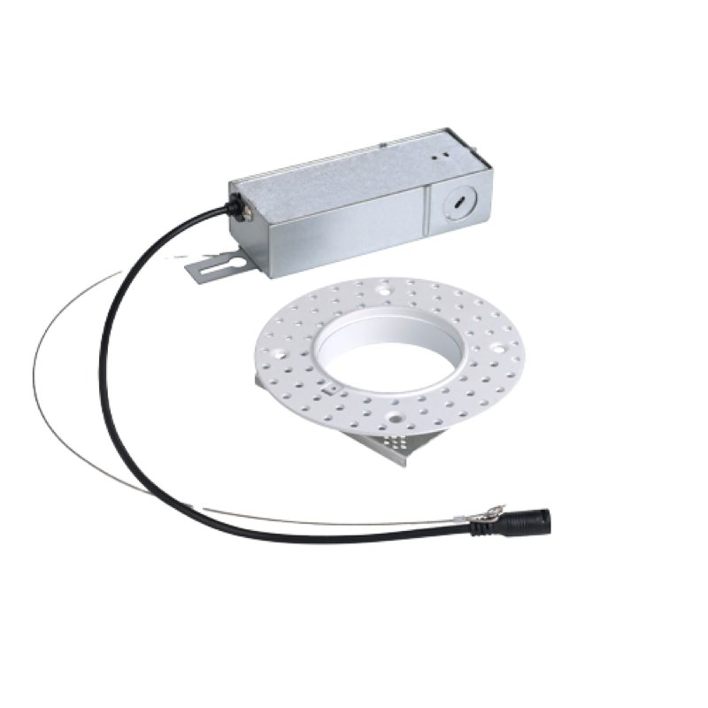 Astro 2IN Remodel Rnd Trimless 15W Nonic