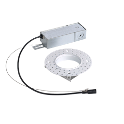 Astro 2IN Remodel Rnd Trimless 15W Nonic