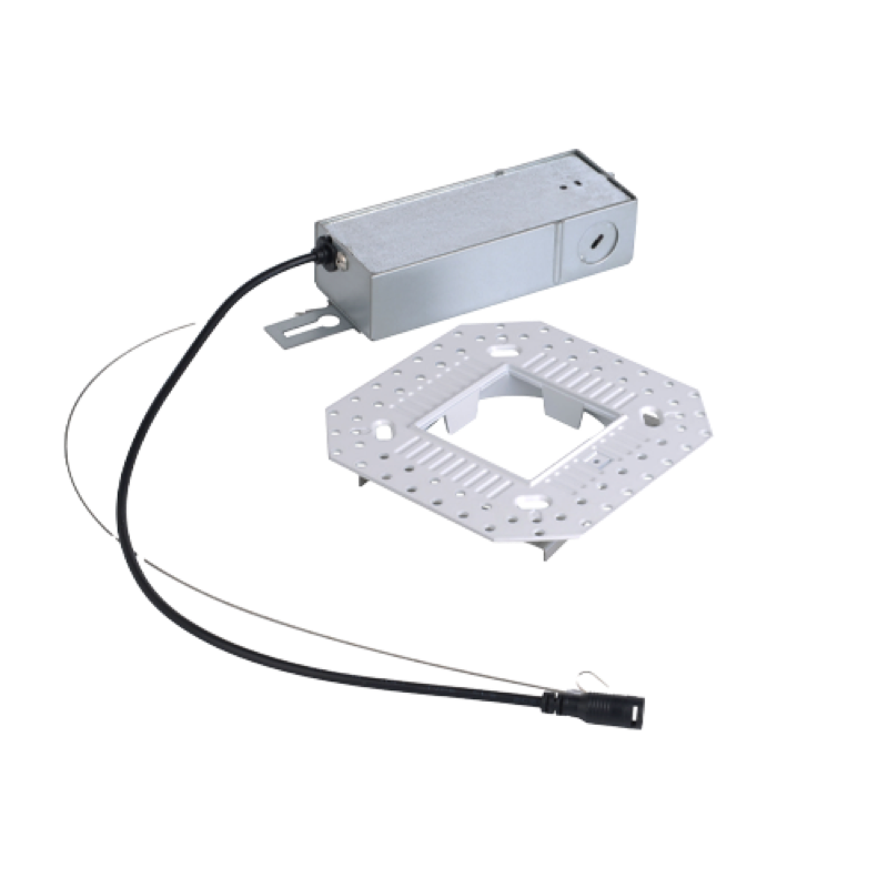 Astro 2IN Remodel Sq Trimless 15W Non-Ic