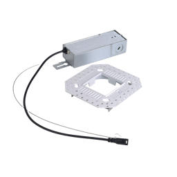 Astro 2IN Remodel Sq Trimless 15W Non-Ic