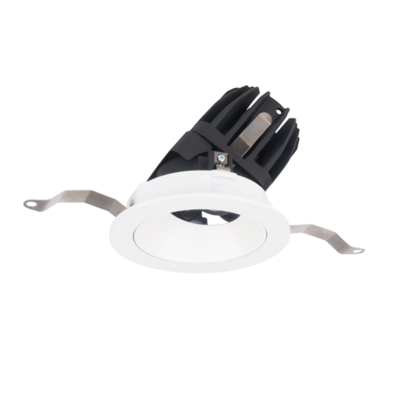 Astro 2IN Rnd Adj-S Trimmed 3000K-1800K (White)