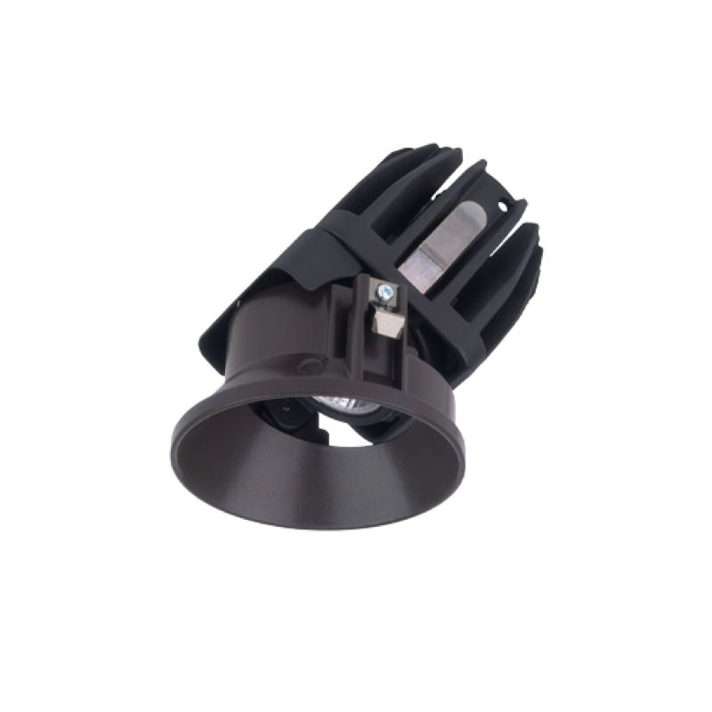 Astro 2IN Rnd Adj-S Trimless 3000K-1800K (Dark Bronze)
