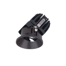 Astro 2IN Rnd Adj-S Trimless 3000K-1800K (Dark Bronze)