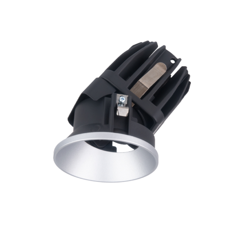 Astro 2IN Rnd Adj-S Trimless 3000K-1800K (Haze)