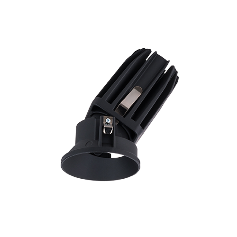Astro 2IN Rnd Adj Trimless 3000K-1800K (Black)