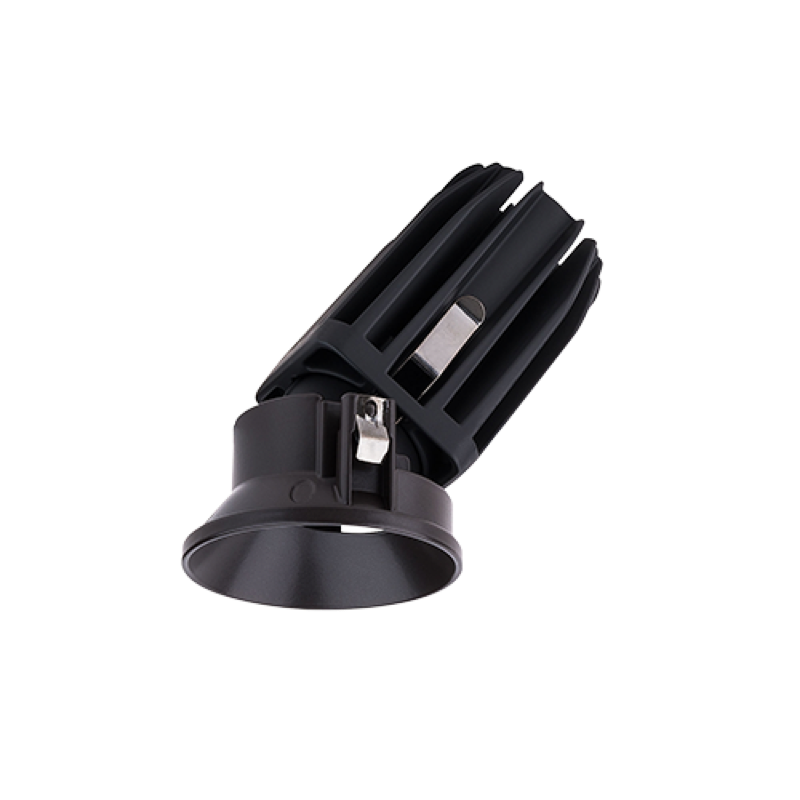 Astro 2IN Rnd Adj Trimless 3000K-1800K (Dark Bronze)