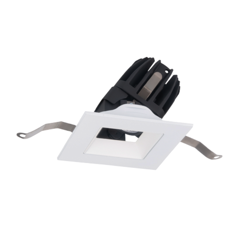 Astro 2IN Sq Adj-S Trimmed 3000K-1800K (White)