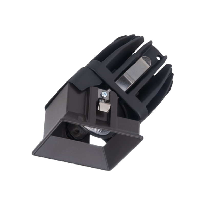 Astro 2IN Sq Adj-S Trimless 3000K-1800K (Dark Bronze)