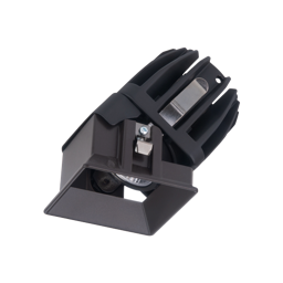 Astro 2IN Sq Adj-S Trimless 3000K-1800K (Dark Bronze)