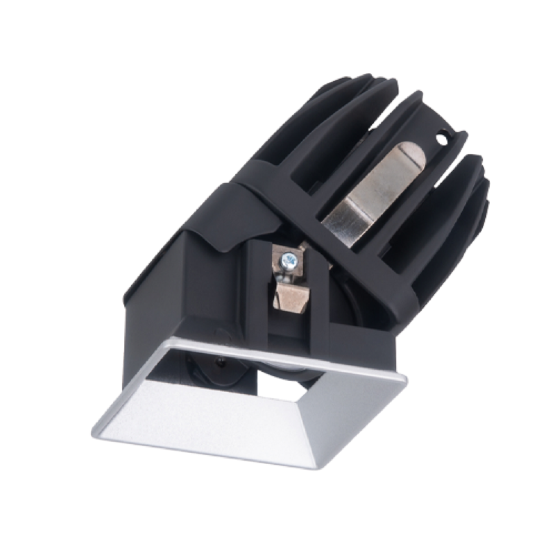 Astro 2IN Sq Adj-S Trimless 3000K-1800K (Haze)