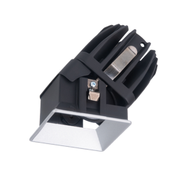 Astro 2IN Sq Adj-S Trimless 3000K-1800K (Haze)