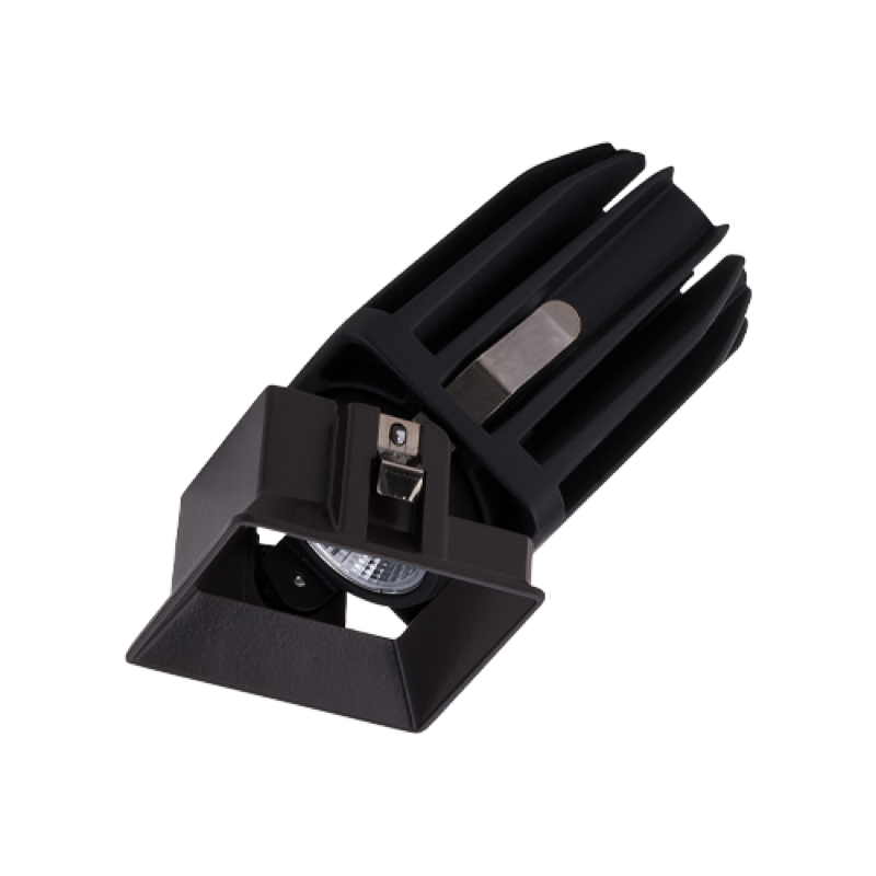 Astro 2IN Sq Adj Trimless 3000K-1800K (Dark Bronze)