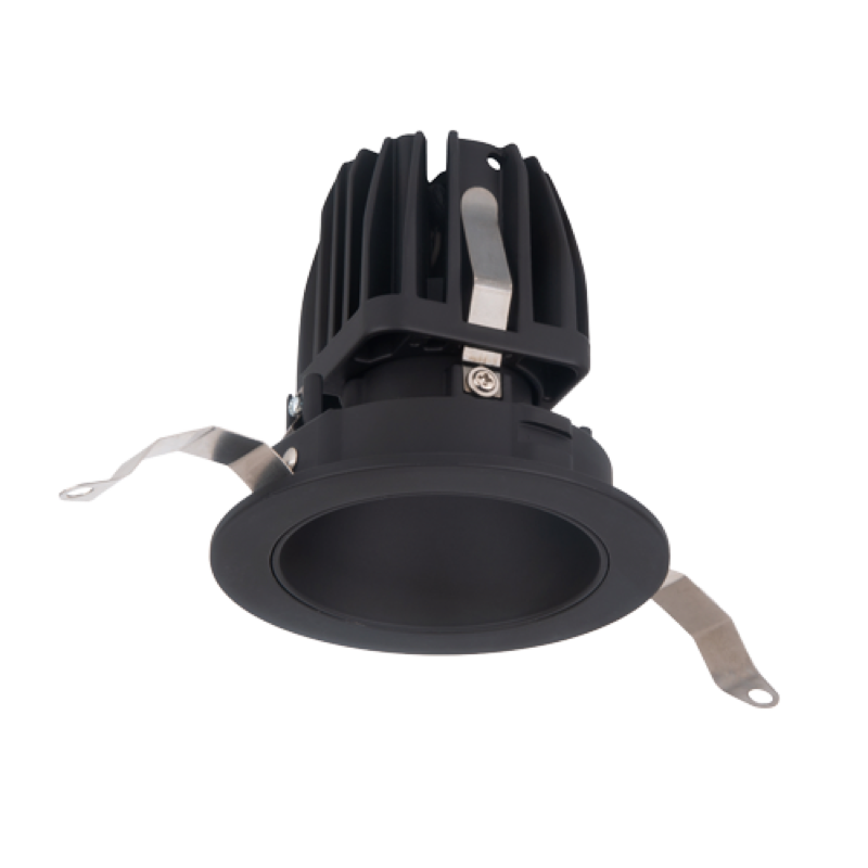 Astro 2IN Rnd Dl-S Trimmed 3000K-1800K (Black)